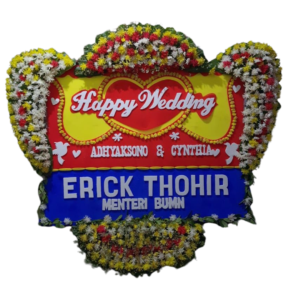 Happy Wedding 001 Jabodetabek