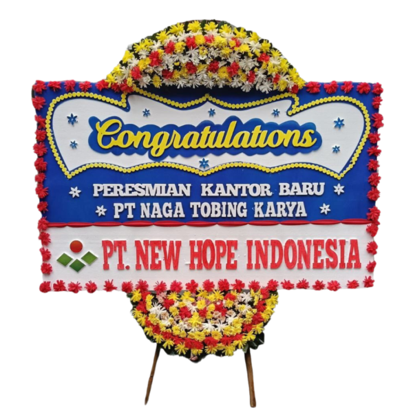 Congratulations 001 Jabodetabek