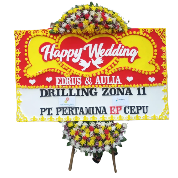 Happy Wedding 002 Jabodetabek