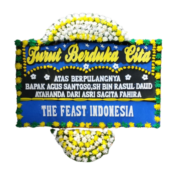 Turut Berduka Cita 007 Jabodetabek
