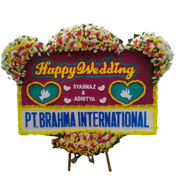Happy Wedding 004 Jabodetabek