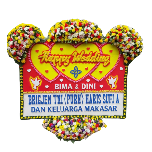 Happy Wedding 005 Jabodetabek