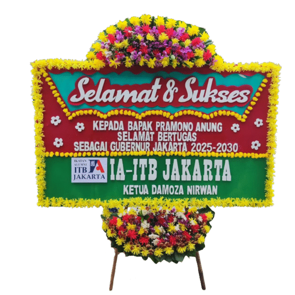 Selamat Dan Sukses 001 Jabodetabek