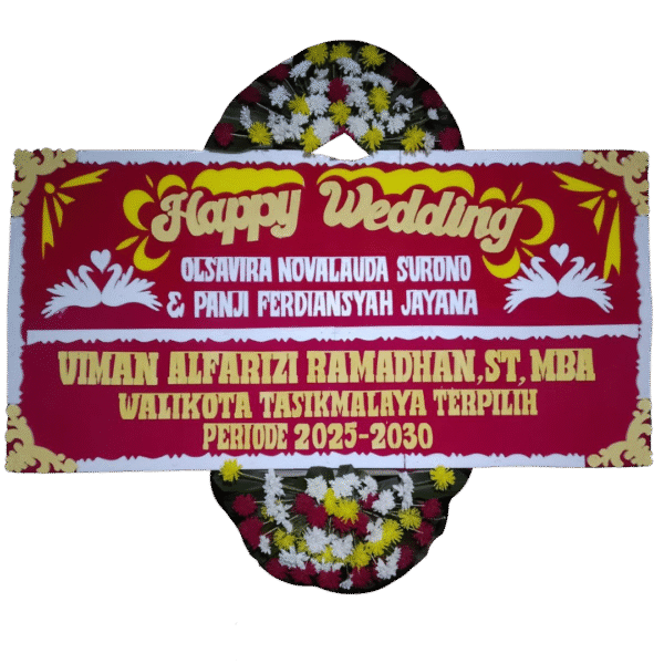 Happy Wedding 001 Jabar