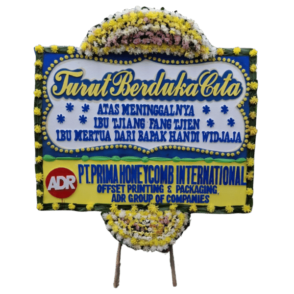 Turut Berduka Cita 001 Jabodetabek