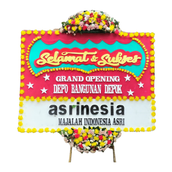 Selamat dan Sukses 002 Jabodetabek