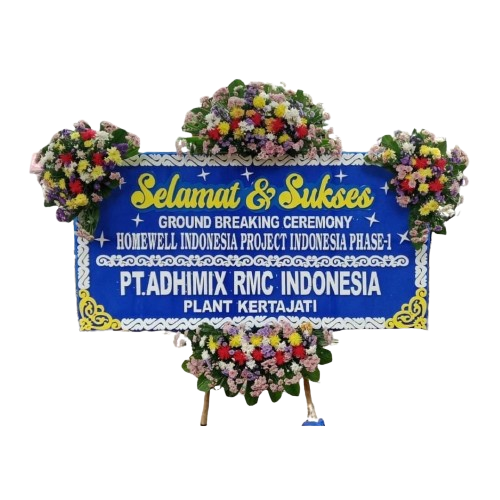 Selamat dan Sukses 003 Jabar