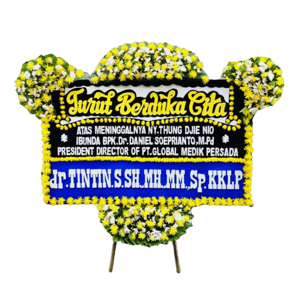 Turut Berduka Cita 008 Jabodetabek