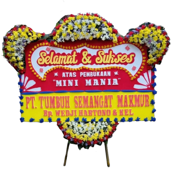 Selamat dan Sukses 004 Jabodetabek