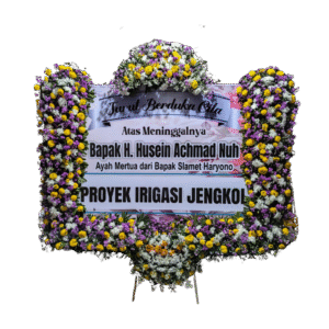 Karangan Bunga Duka Jatim - Jateng 004