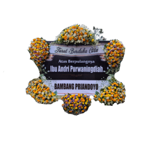 Karangan Bunga Duka Jatim - Jateng 005