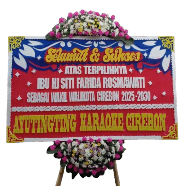 Selamat dan Sukses 001 Jabar