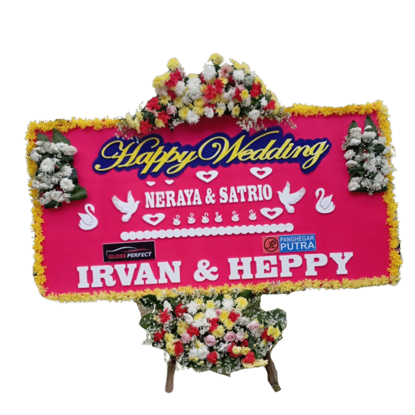 Happy Wedding 002 Jabar