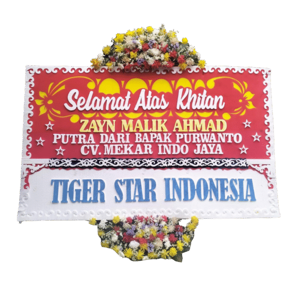 Selamat dan Sukses 002 Jabar