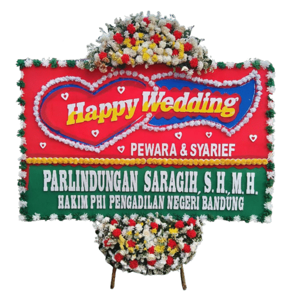 Happy Wedding 006 Jabar