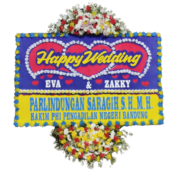 Happy Wedding 007 Jabar