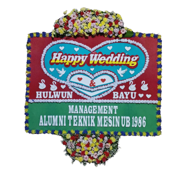 Happy Wedding 005 Jabar