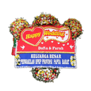 Happy Wedding 004 Jabar
