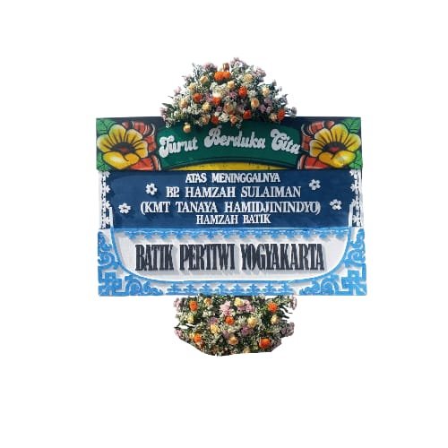 Karangan Bunga Duka Jogja 1