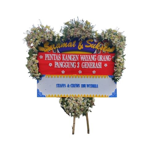 Karangan Bunga Selamat Jogja 13