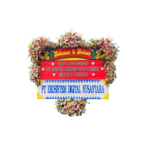Karangan Bunga Selamat Jogja 14