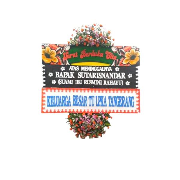 Karangan Bunga Duka Jogja 19