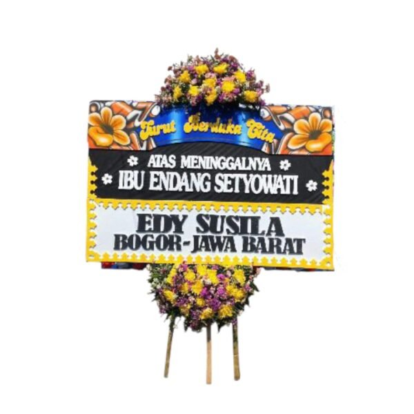 Karangan Bunga Duka Jogja 20