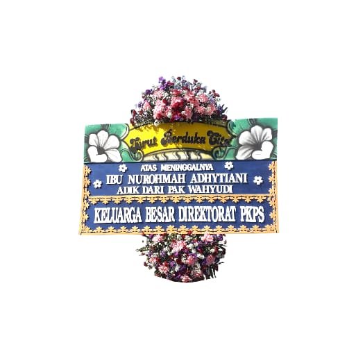 Karangan Bunga Duka Jogja 3