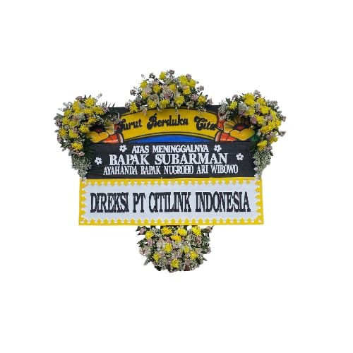 Karangan Bunga Duka Jogja 5